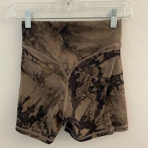 Spandex shorts size small. Brand: Balance athletica now Vitality.